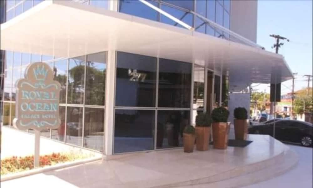 Royal Urban Macaé Hotel Bagian luar foto