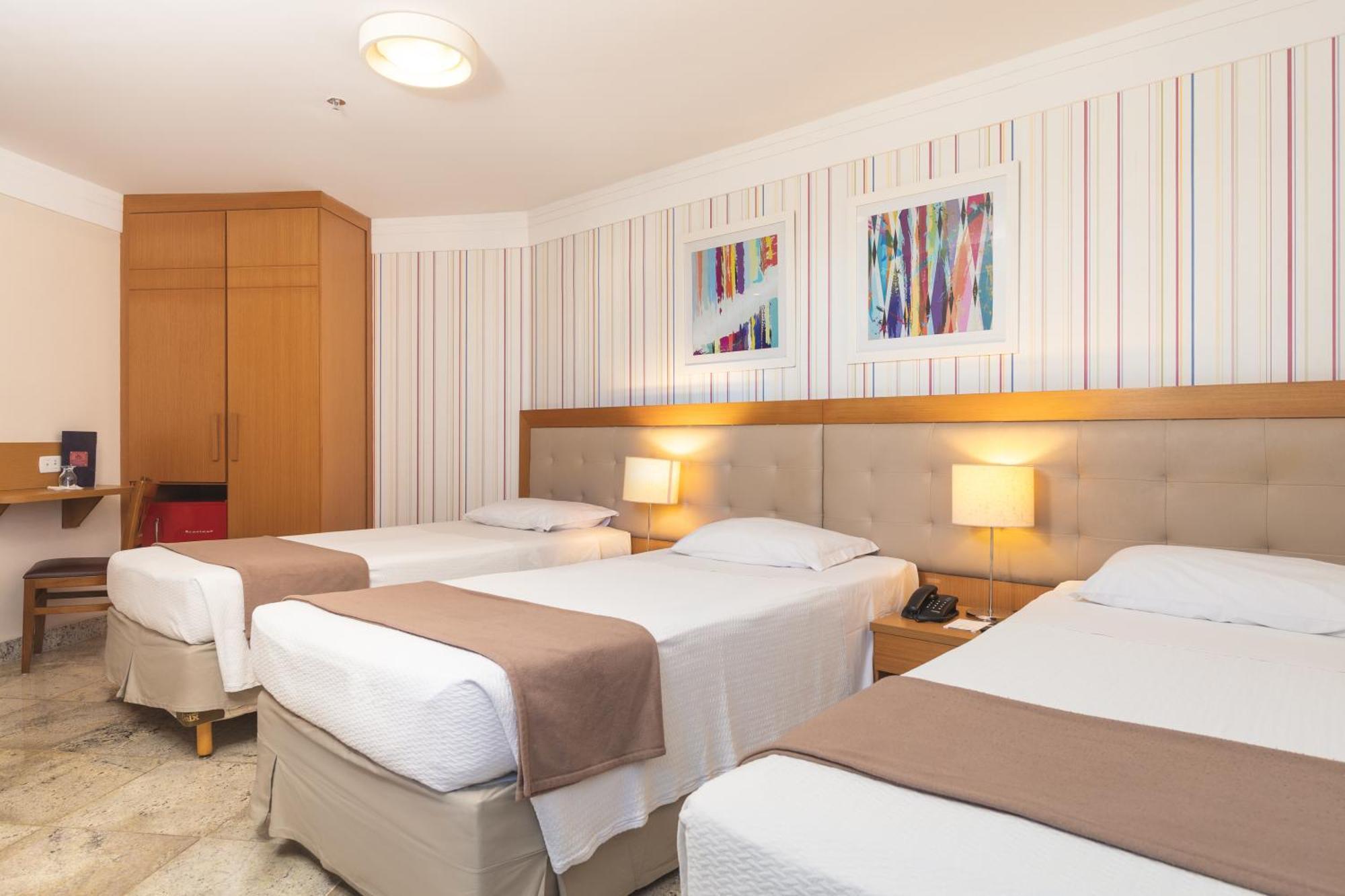 Royal Urban Macaé Hotel Bagian luar foto