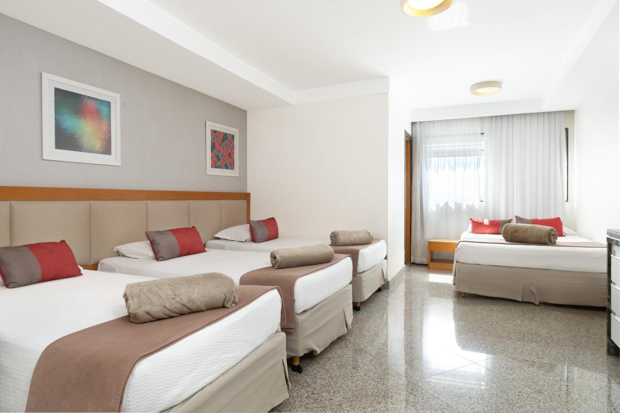 Royal Urban Macaé Hotel Bagian luar foto