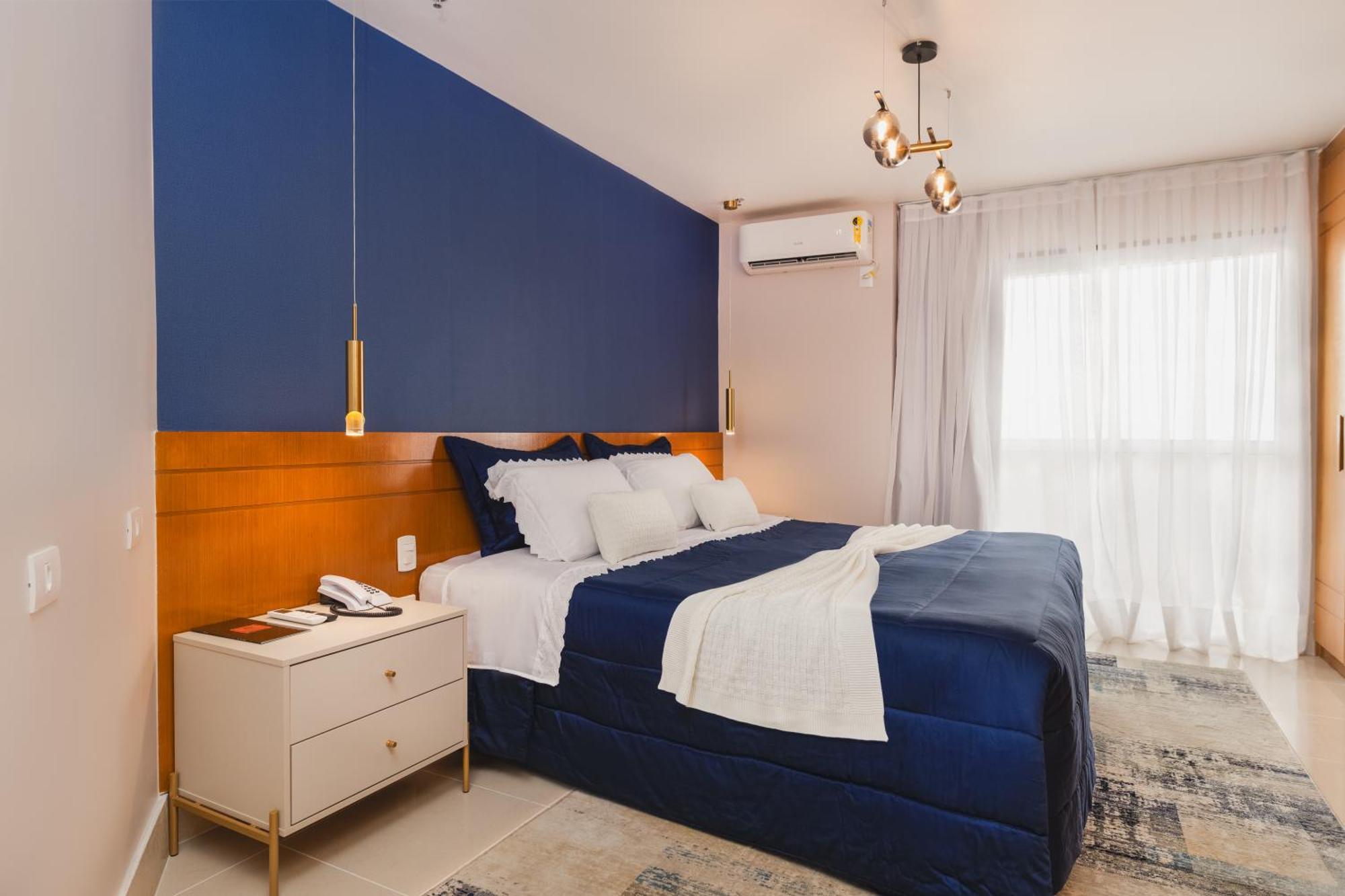 Royal Urban Macaé Hotel Bagian luar foto