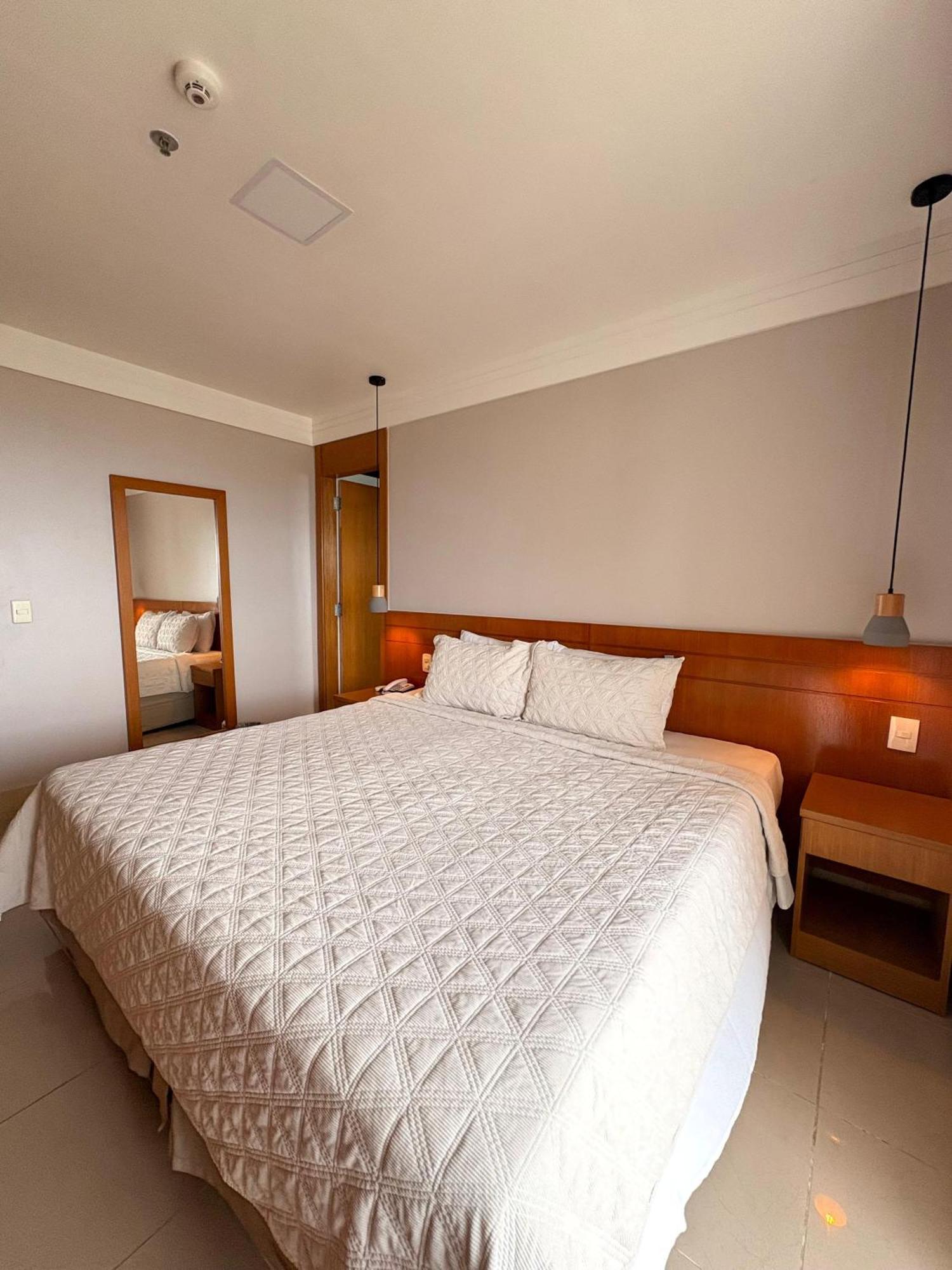 Royal Urban Macaé Hotel Bagian luar foto