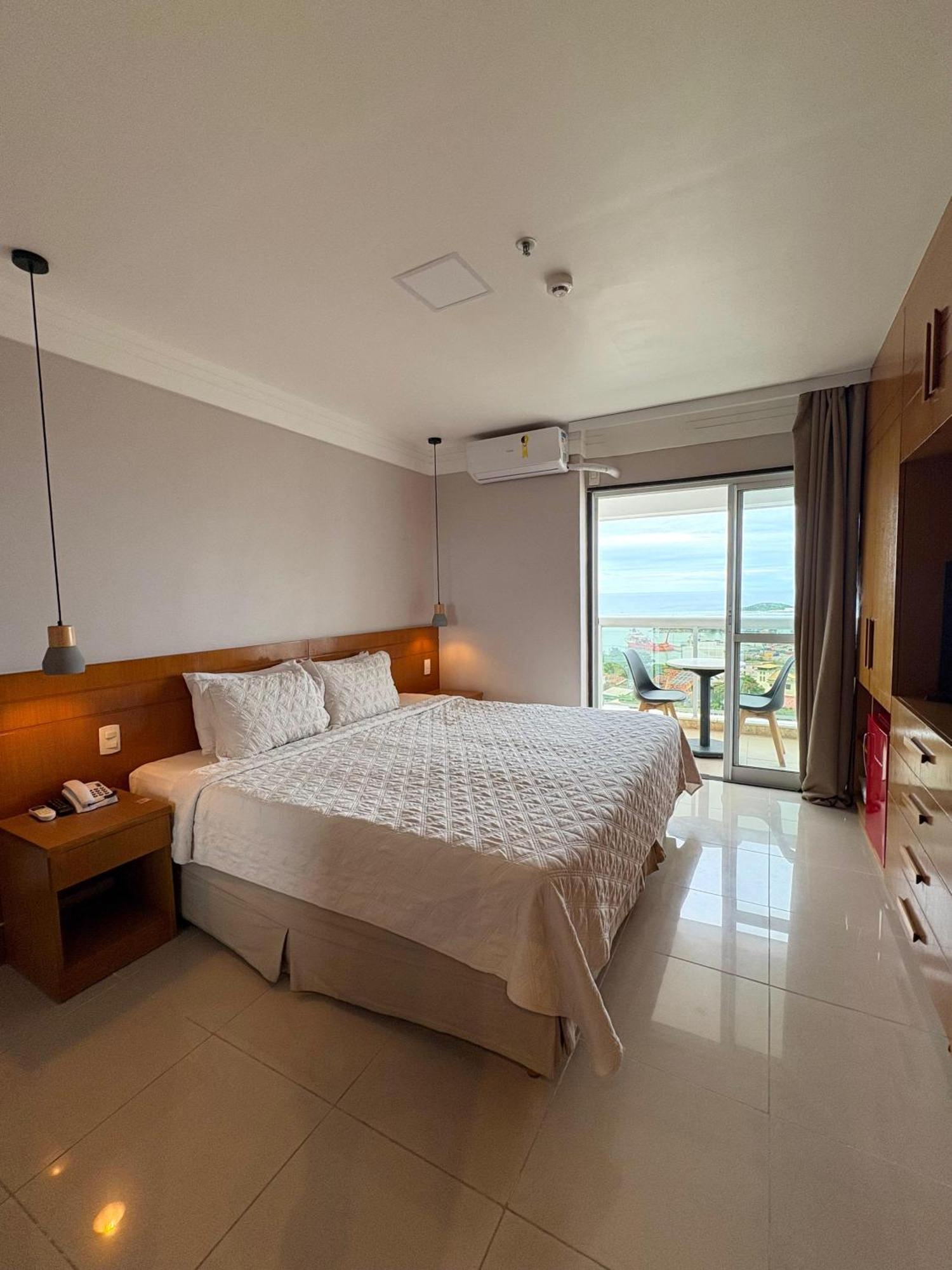 Royal Urban Macaé Hotel Bagian luar foto
