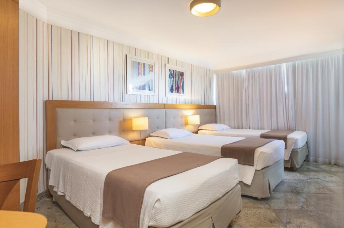 Royal Urban Macaé Hotel Bagian luar foto