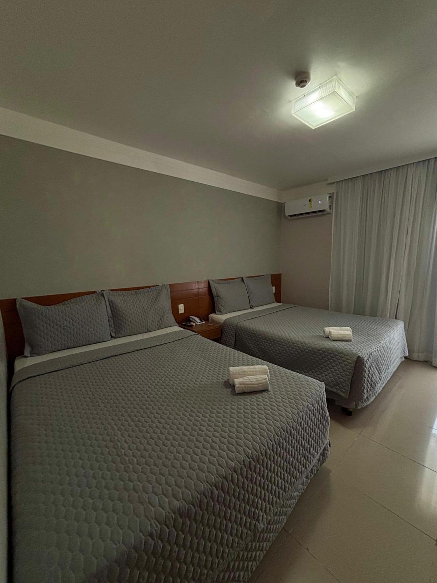 Royal Urban Macaé Hotel Bagian luar foto