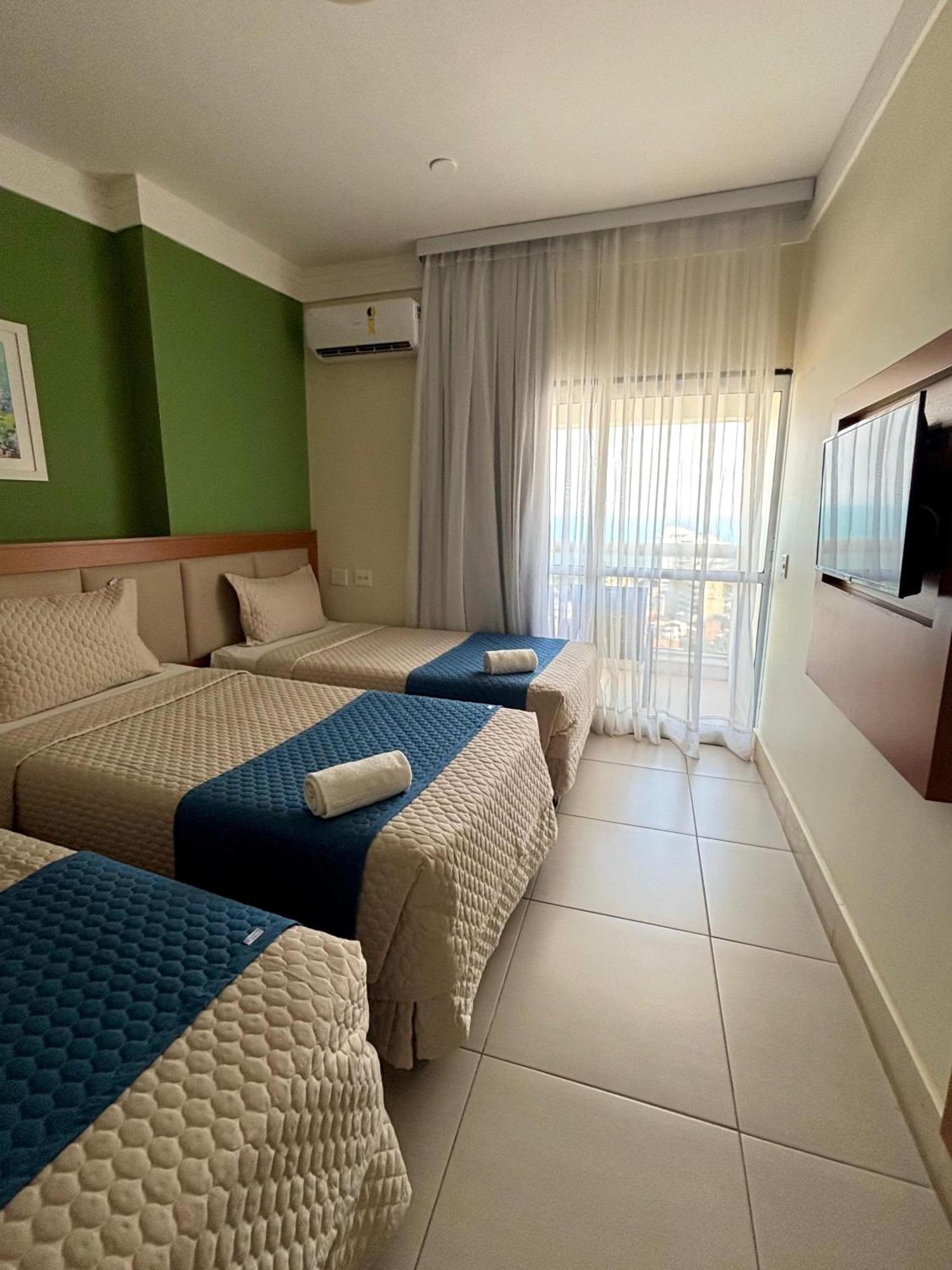 Royal Urban Macaé Hotel Bagian luar foto