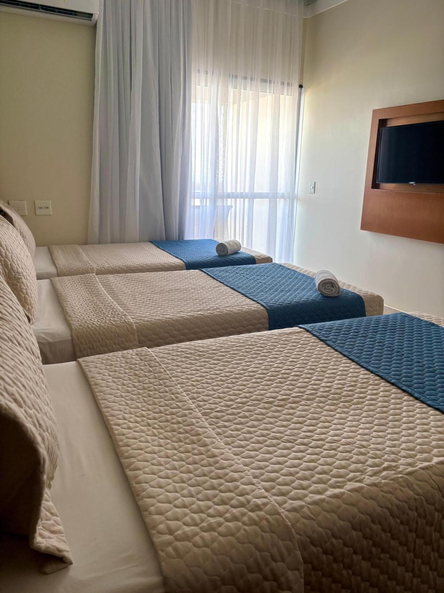 Royal Urban Macaé Hotel Bagian luar foto