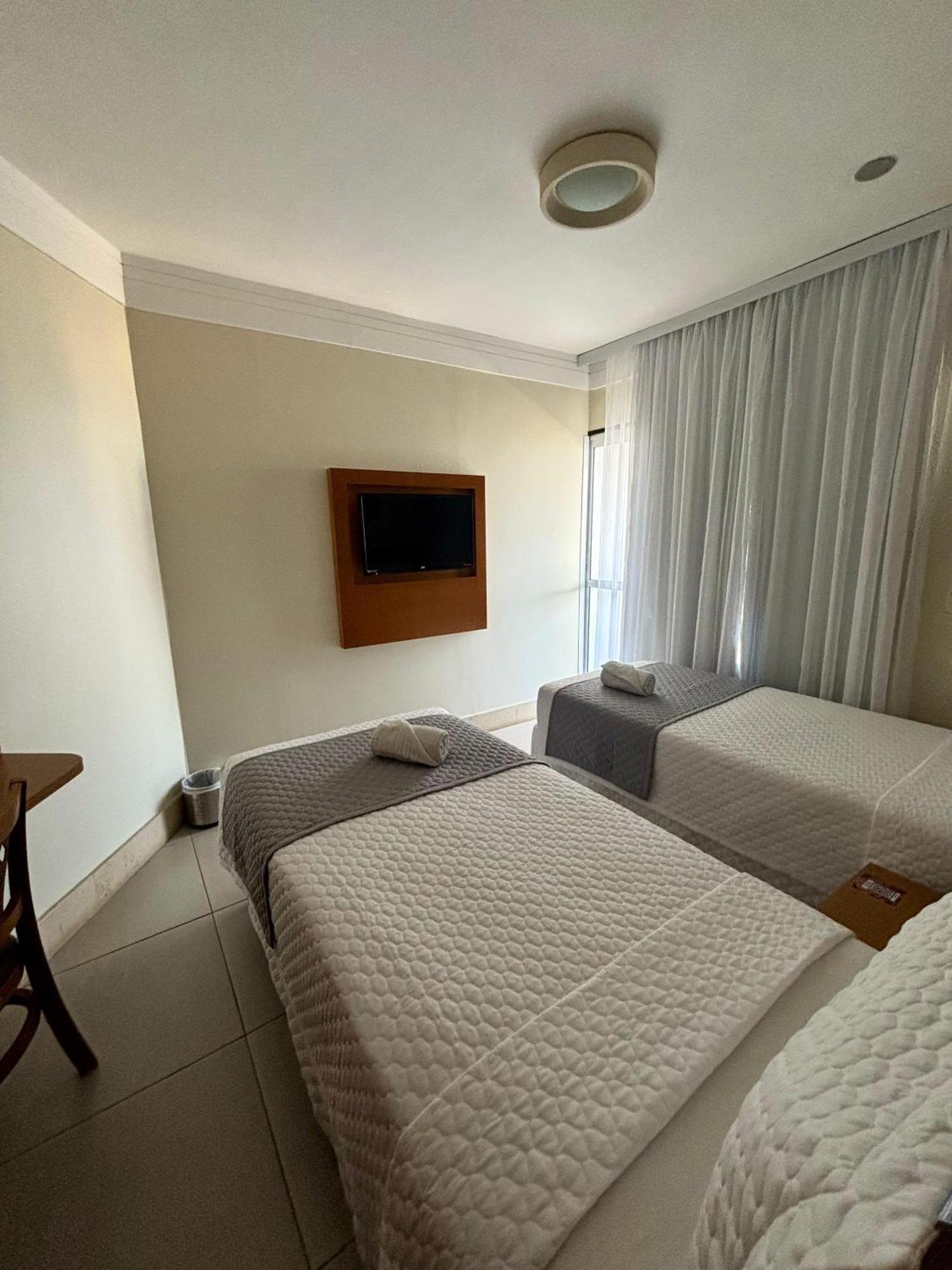 Royal Urban Macaé Hotel Bagian luar foto