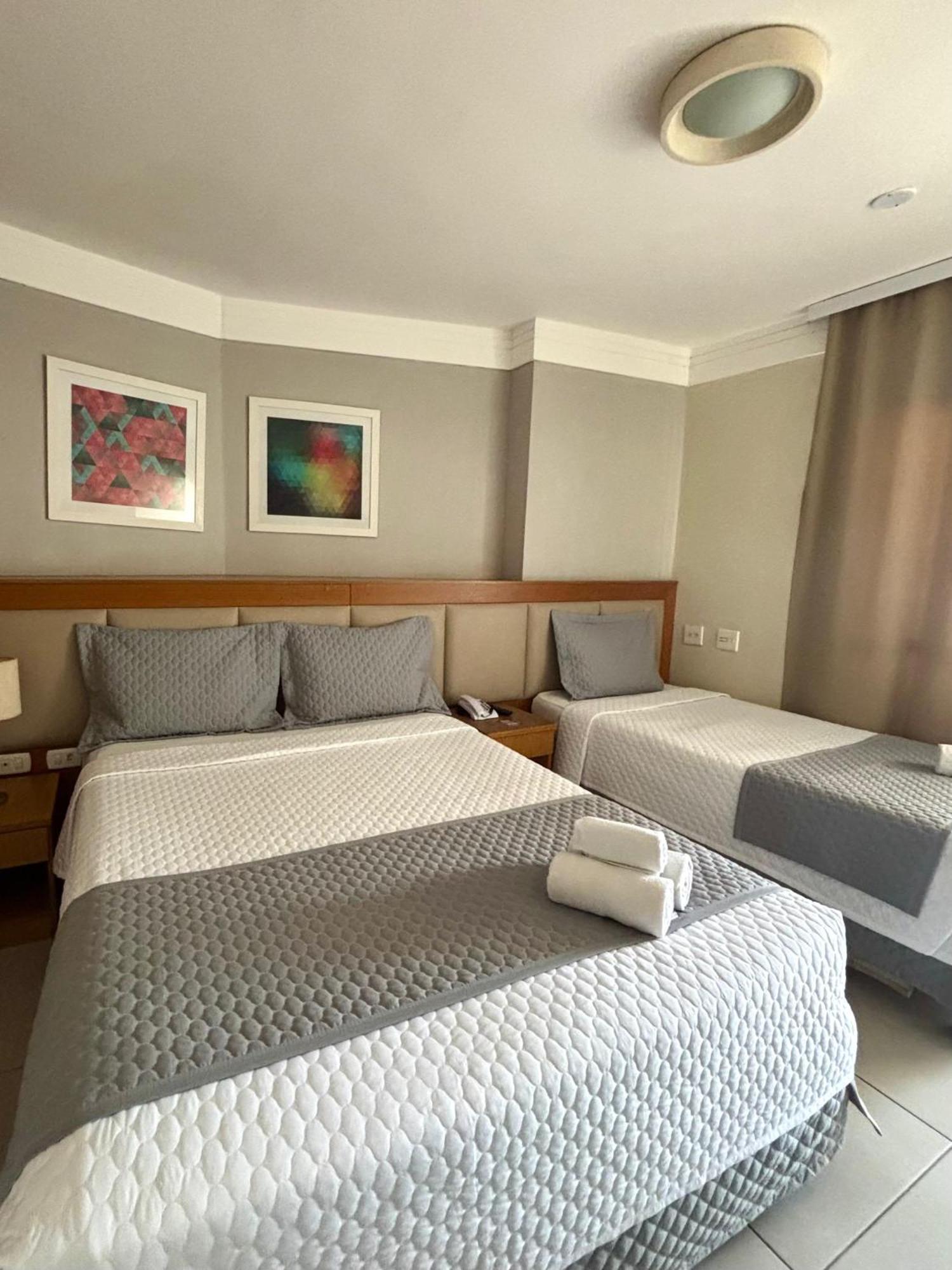 Royal Urban Macaé Hotel Bagian luar foto